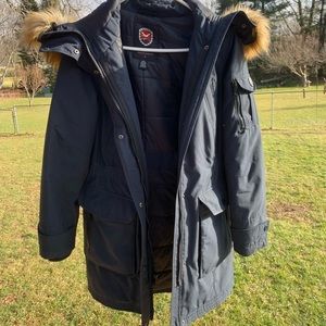 CANADA GOOSE WINTER COAT